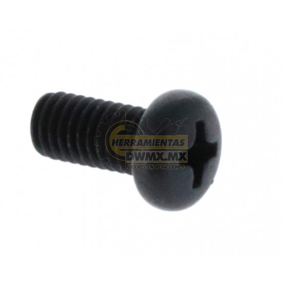 TORNILLO M5 X 0.8 X 10MM PARA SIERRA DE MESA DW745 DEWALT 5140010-48