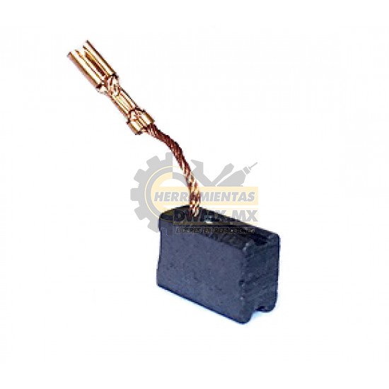 Carbón para Mini Esmeriladora BLACK & DECKER 90604792